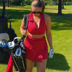 Reformation Workout set